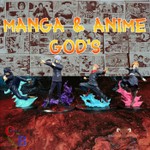 Logo of the podcast Manga & Anime God's Podcast Manga & Anime God's