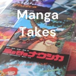 Logo of the podcast Manga Takes Podcast Manga Takes