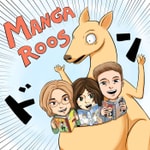 Logo of the podcast Mangaroos Podcast Mangaroos