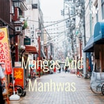 Logo of the podcast Mangas And Manhwas Podcast Mangas And Manhwas