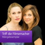 Logo of the podcast Mängelexemplar: Triff die Filmemacher Podcast Mängelexemplar: Triff die Filmemacher