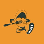Logo of the podcast Mangeons Marketing