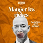 Logo of the podcast Manger les riches Podcast Manger les riches