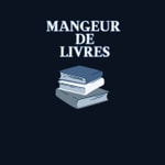 Logo of the podcast MANGEUR DE LIVRES Podcast MANGEUR DE LIVRES