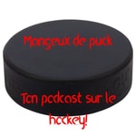 Logo of the podcast Mangeux de puck Podcast Mangeux de puck