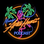 Logo of the podcast Mango After Hours Podcast Podcast Mango After Hours Podcast