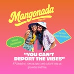 Logo of the podcast Mangonada Podcast Mangonada