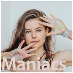 Logo of the podcast Maniacs Podcast Podcast Maniacs Podcast