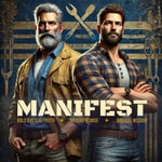 Logo of the podcast Manifest Podcast Manifest