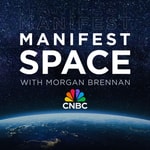 Logo of the podcast Manifest Space with Morgan Brennan Podcast Manifest Space with Morgan Brennan