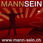 Logo of the podcast Mann-Sein Podcast Mann-Sein