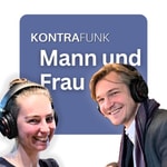 Logo of the podcast Kontrafunk: Mann und Frau Podcast Kontrafunk: Mann und Frau