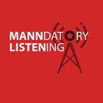 Logo of the podcast Manndatory Listening Podcast Manndatory Listening