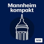 Logo of the podcast Mannheim kompakt Podcast Mannheim kompakt