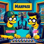 Logo of the podcast MANPASI Podcast MANPASI
