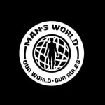 Logo of the podcast Man's World Podcast Man's World
