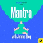 Mantra with Jemma Sbeg Podcast Mantra with Jemma Sbeg