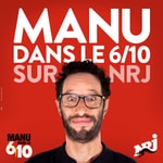 Logo of the podcast Manu sur NRJ : Le best-of Podcast Manu sur NRJ : Le best-of