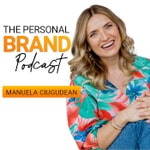 Logo of the podcast Manuela Ciugudean Podcast Manuela Ciugudean