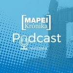 Logo of the podcast Mapei Krónika Podcast Podcast Mapei Krónika Podcast