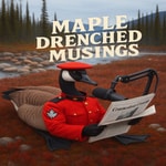 Logo of the podcast Maple Drenched Musings Podcast Maple Drenched Musings
