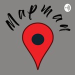 Logo of the podcast Mapman Podcast Mapman