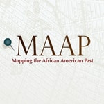 Logo of the podcast Mapping the African American Past (MAAP) Podcast Mapping the African American Past (MAAP)