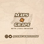 Logo of the podcast Maps & Graps with Lyric Swinton Podcast Maps & Graps with Lyric Swinton