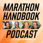 Logo of the podcast Marathon Handbook Podcast Podcast Marathon Handbook Podcast