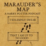 Logo of the podcast Marauders Map Podcast Marauders Map