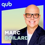 Logo of the podcast Marc Boilard Podcast Marc Boilard