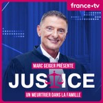 Logo of the podcast Marc Geiger : Justice Podcast Marc Geiger : Justice