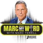 Logo of the podcast Marc My Word Podcast Marc My Word