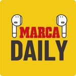 Logo of the podcast MARCA Daily Podcast MARCA Daily