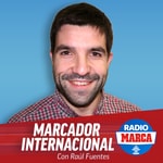 Logo of the podcast Marcador Internacional Podcast Marcador Internacional