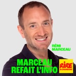 Logo of the podcast Marceau refait l'info Podcast Marceau refait l'info