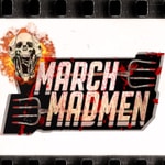 Logo of the podcast MARCH MADMEN Podcast MARCH MADMEN