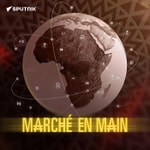 Logo of the podcast Marché en Main Podcast Marché en Main