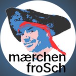 Logo of the podcast Märchenfrosch Podcast Märchenfrosch