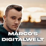 Logo of the podcast Marco's Digitalwelt Podcast Marco's Digitalwelt