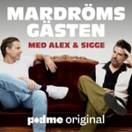 Logo of the podcast MardrömsgÀsten Podcast MardrömsgÀsten
