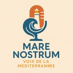 Logo of the podcast Mare Nostrum Littérature & Vies Podcast Mare Nostrum Littérature & Vies