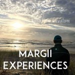 Logo of the podcast Margii Experiences Podcast Margii Experiences