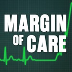 Logo of the podcast Margin of Care Podcast Margin of Care