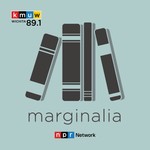Logo of the podcast Marginalia Podcast Marginalia