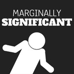 Logo of the podcast Marginally Significant Podcast Marginally Significant