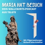 Logo of the podcast Maria hat Besuch Podcast Maria hat Besuch
