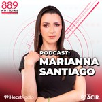 Logo of the podcast Marianna Santiago en 88.9 Noticias Podcast Marianna Santiago en 88.9 Noticias