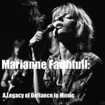 Logo of the podcast Marianne Faithfull: A Legacy of Defiance in Music Podcast Marianne Faithfull: A Legacy of Defiance in Music