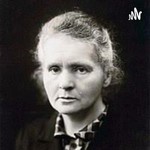 Logo of the podcast Marie Curie Podcast Marie Curie